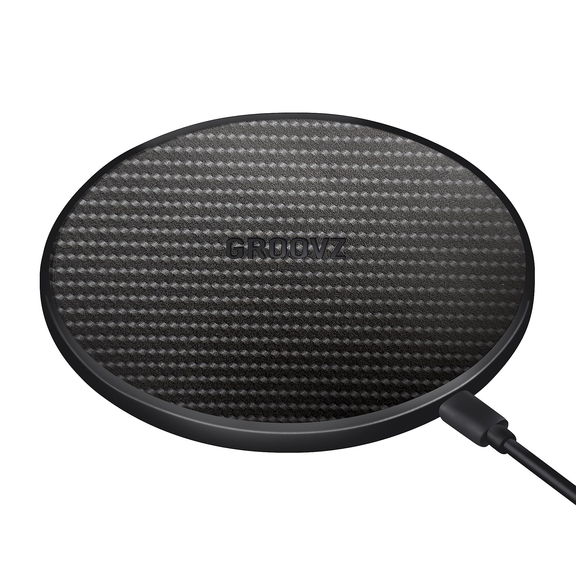 Groovz 15W Wireless Charging Pad