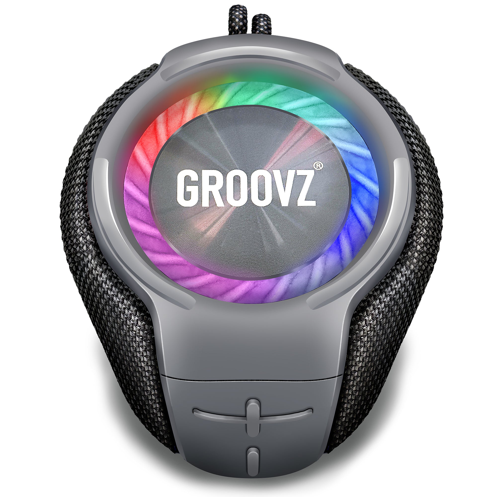 Groovz Link Speaker: Big Sound. Bold Light. Anywhere You Go.