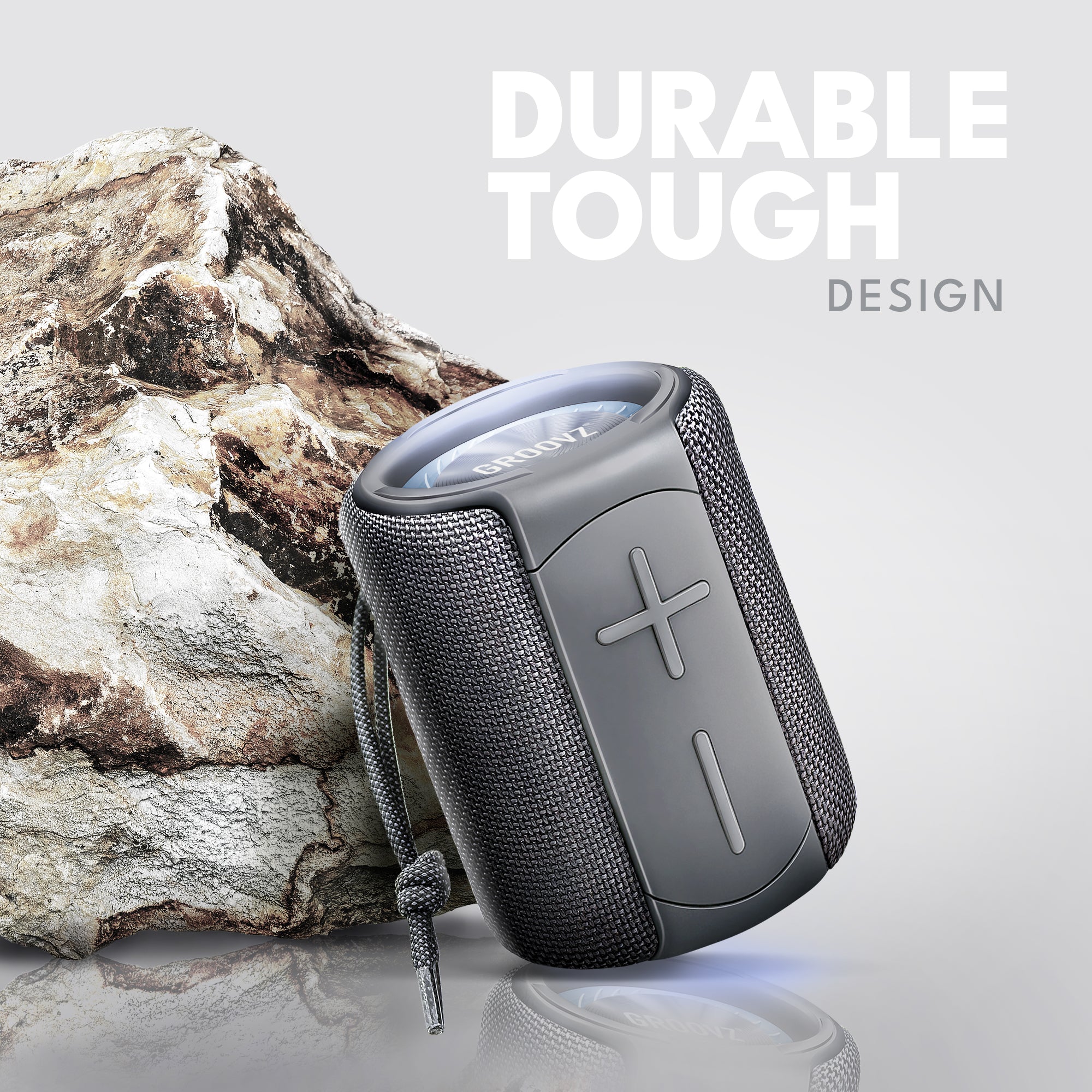 Groovz Link Speaker: Big Sound. Bold Light. Anywhere You Go.