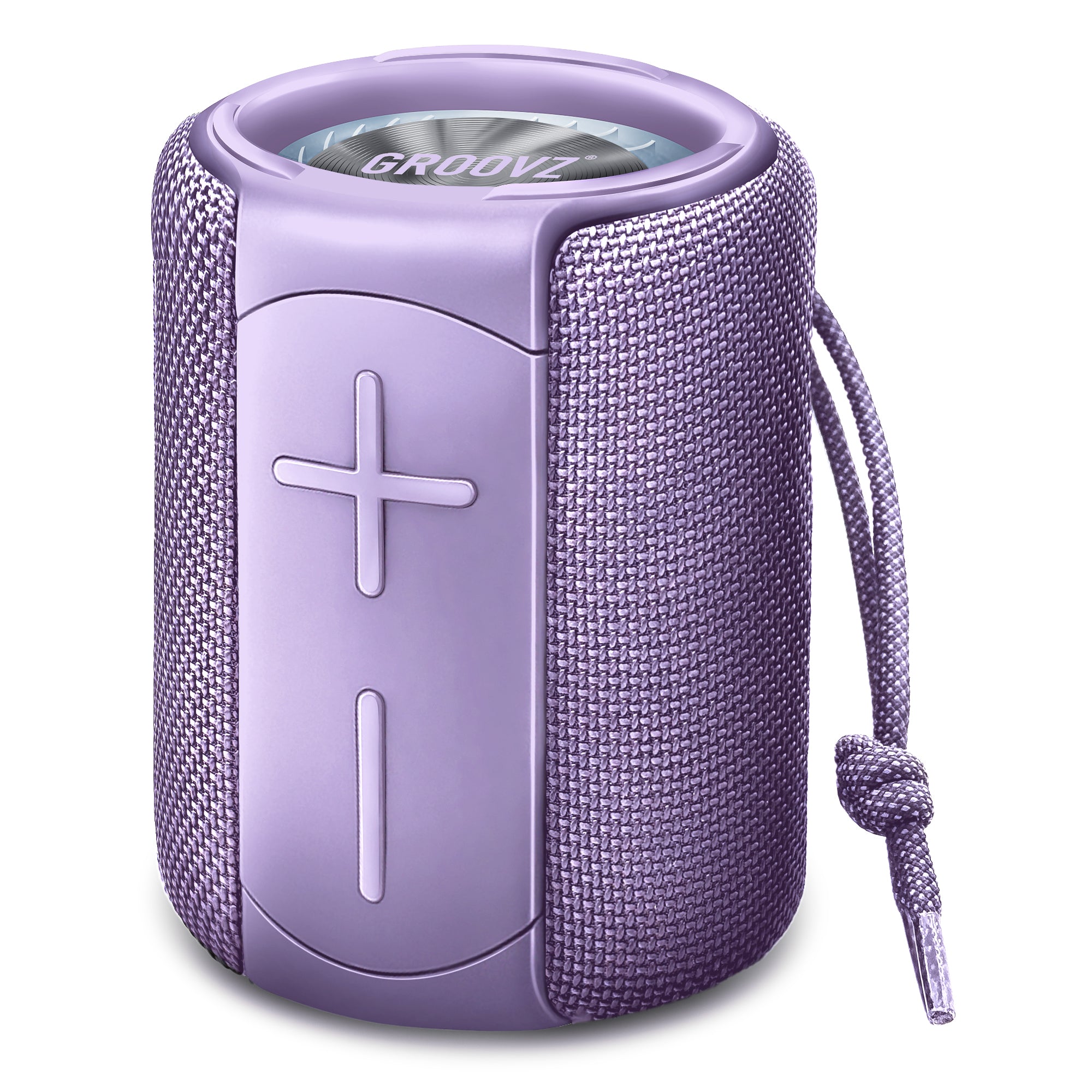 Groovz Link Speaker: Big Sound. Bold Light. Anywhere You Go.