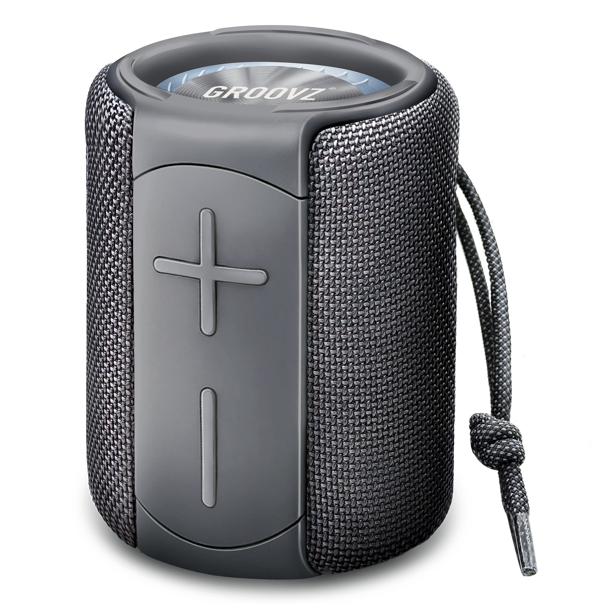 Groovz Link Speaker: Big Sound. Bold Light. Anywhere You Go.