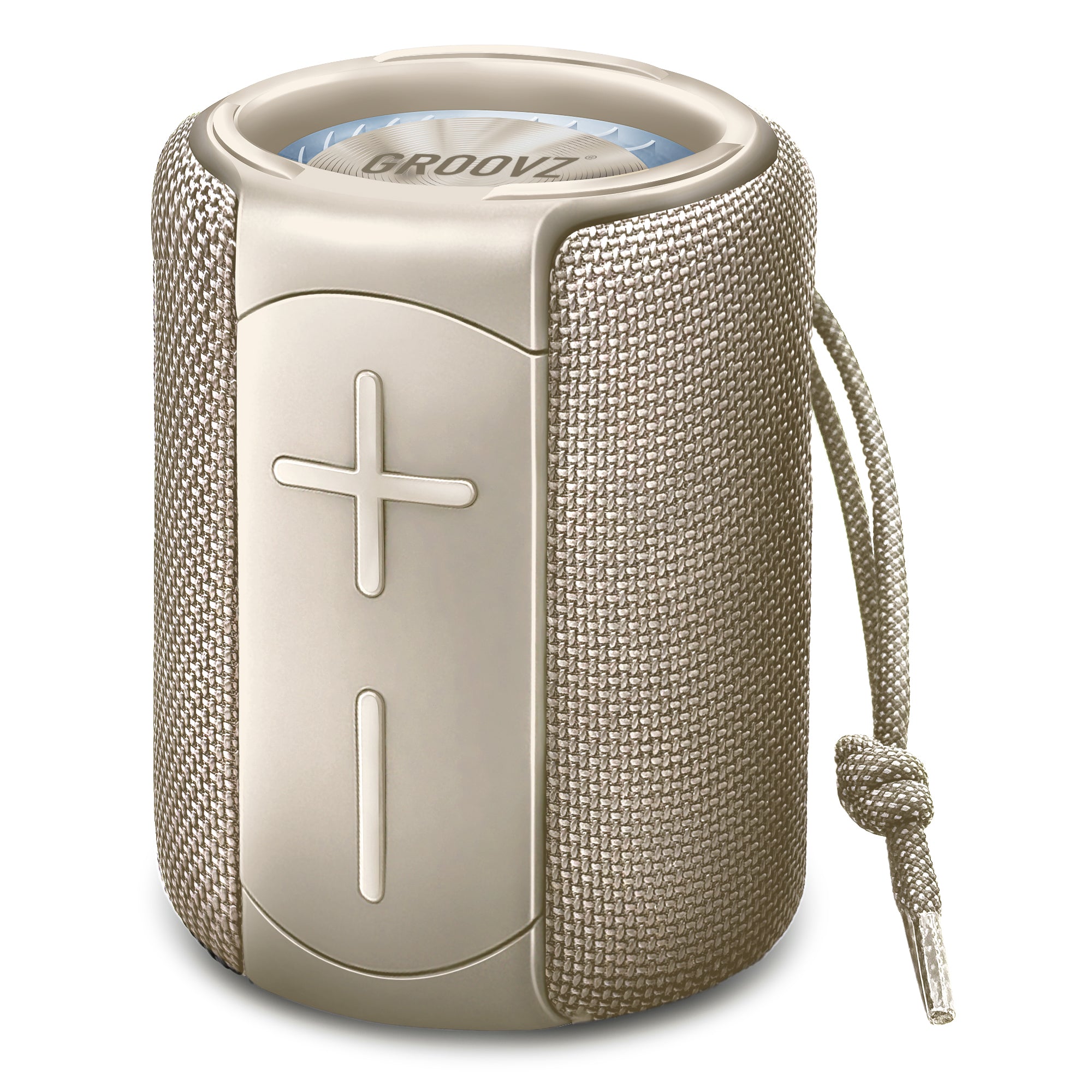 Groovz Link Speaker: Big Sound. Bold Light. Anywhere You Go.