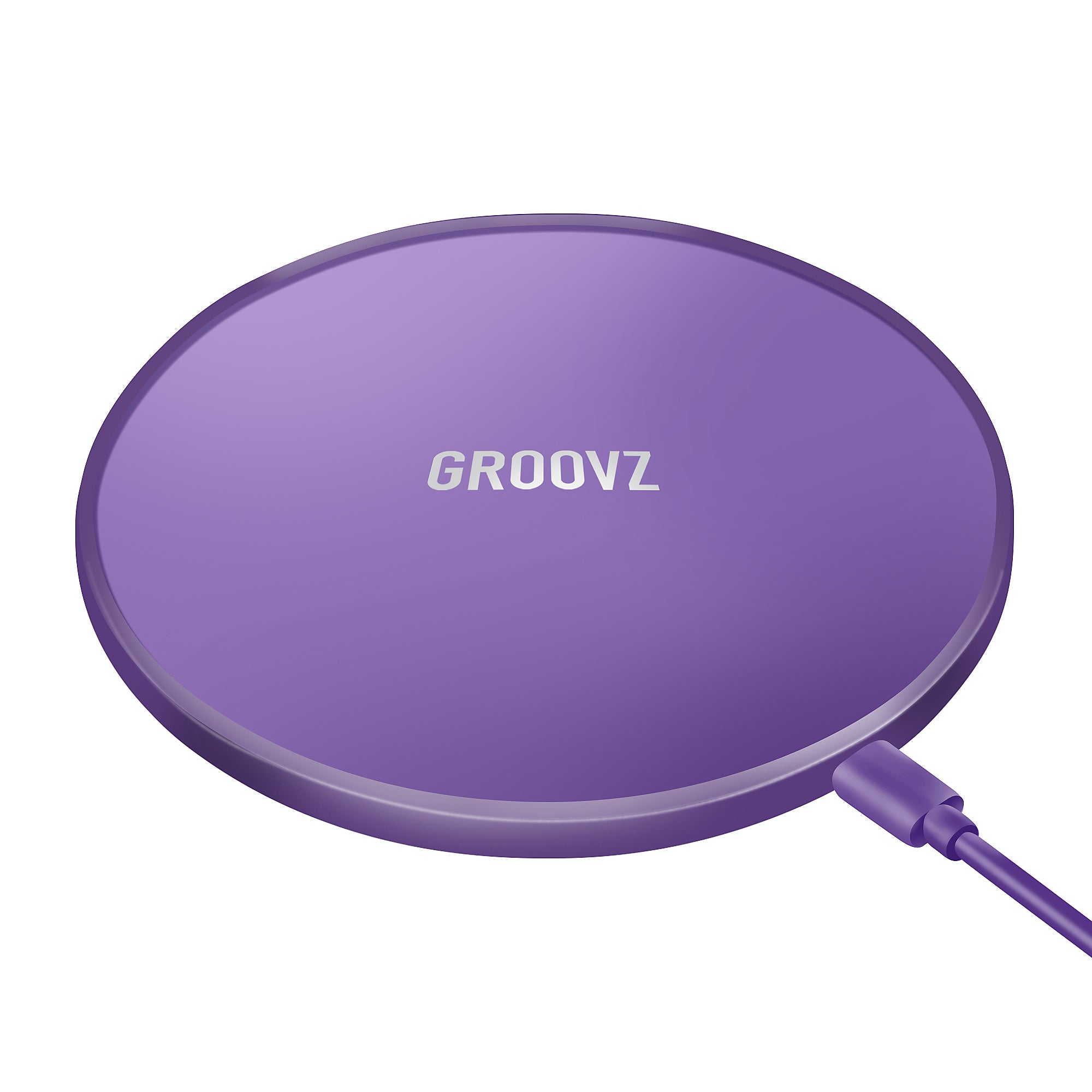 Groovz 15W Wireless Charging Pad