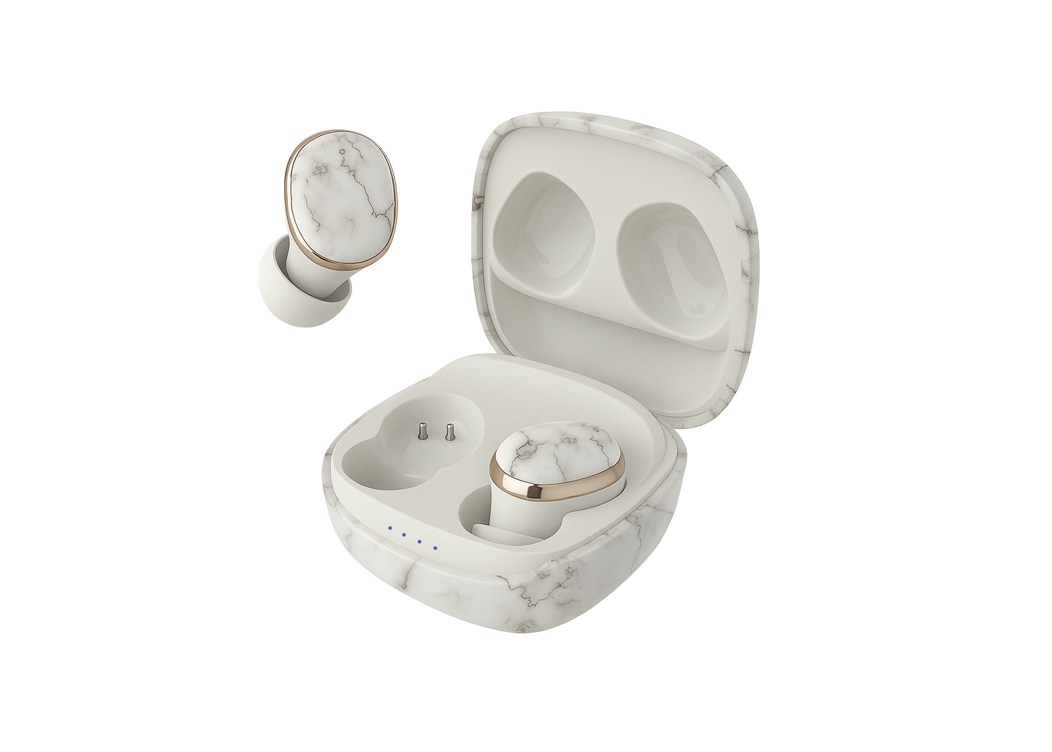 Groovz Go Essential True Wireless Earbuds