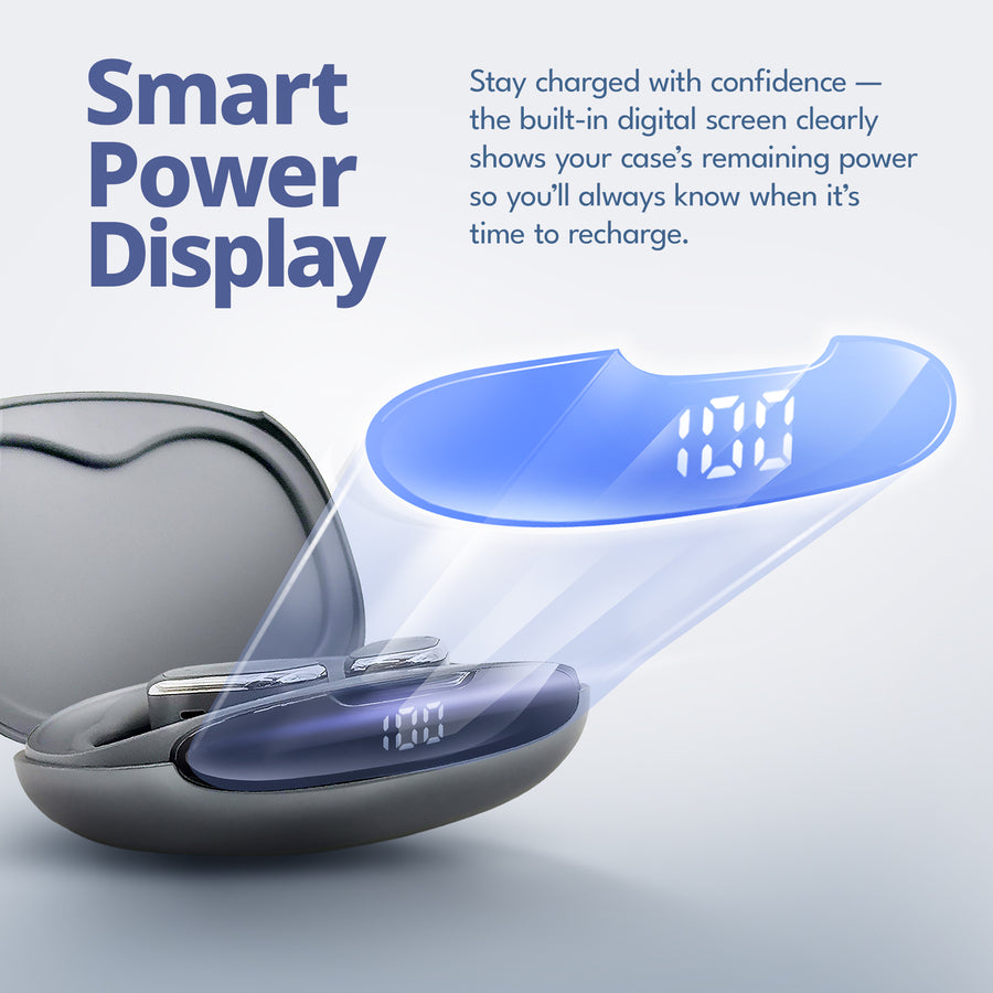 Groovz Plus Golf Open-Ear Headphones – Club Edition