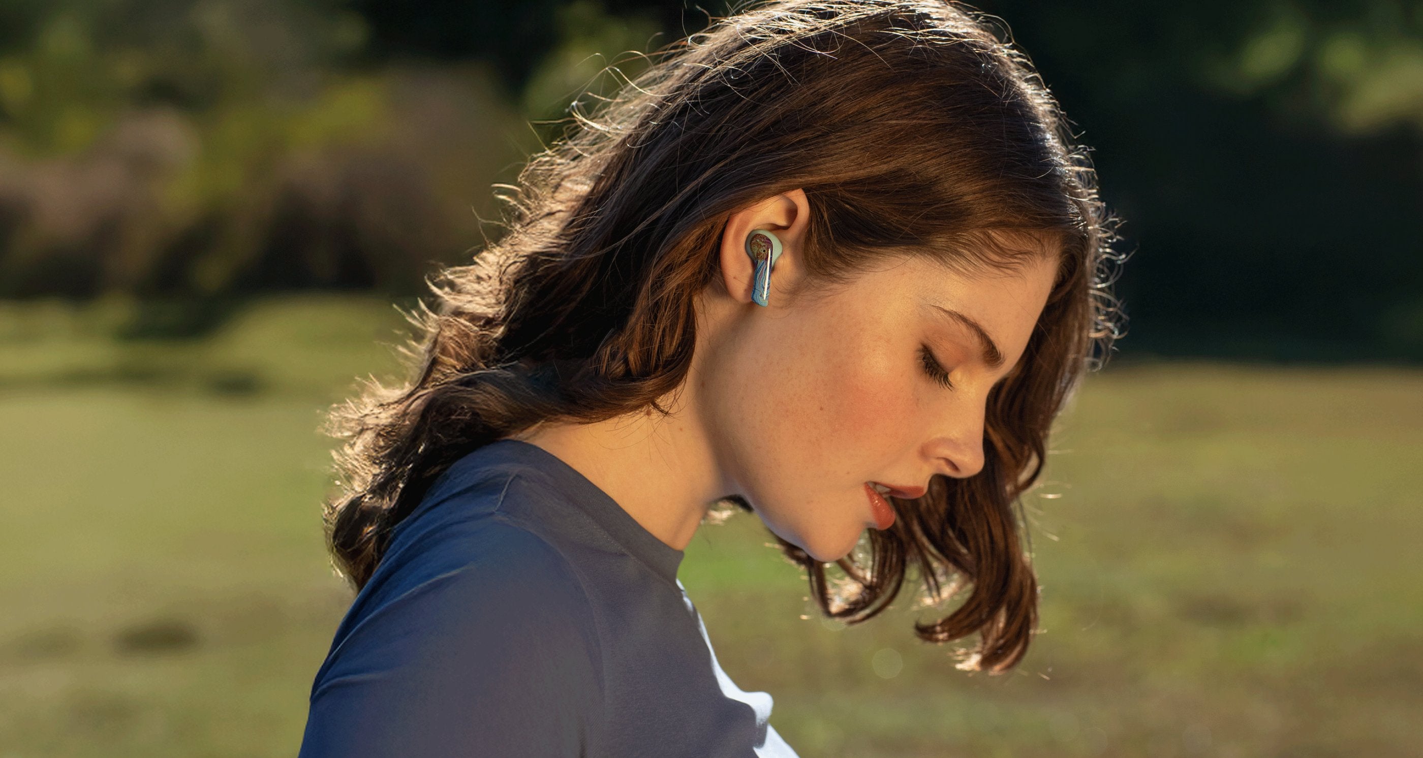 True Wireless Plus Earbuds