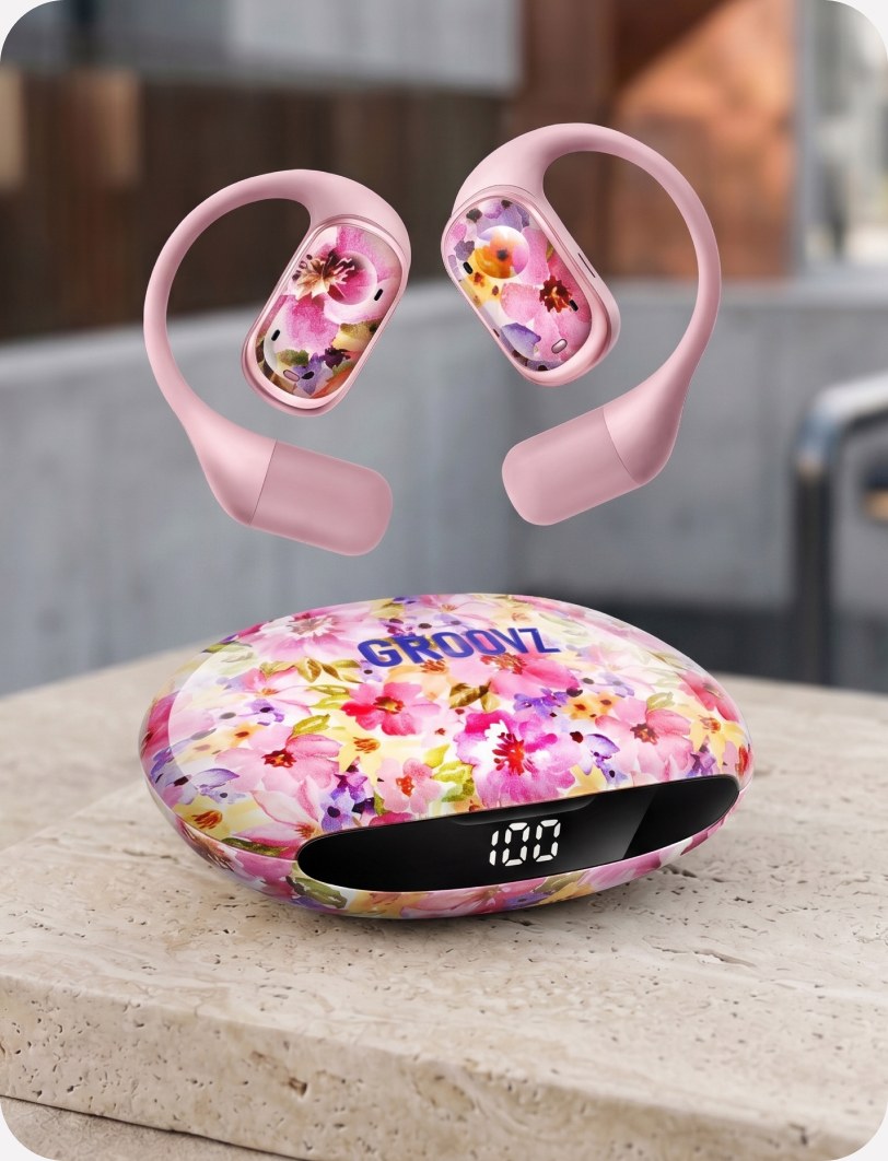 Open Ear Headphones
