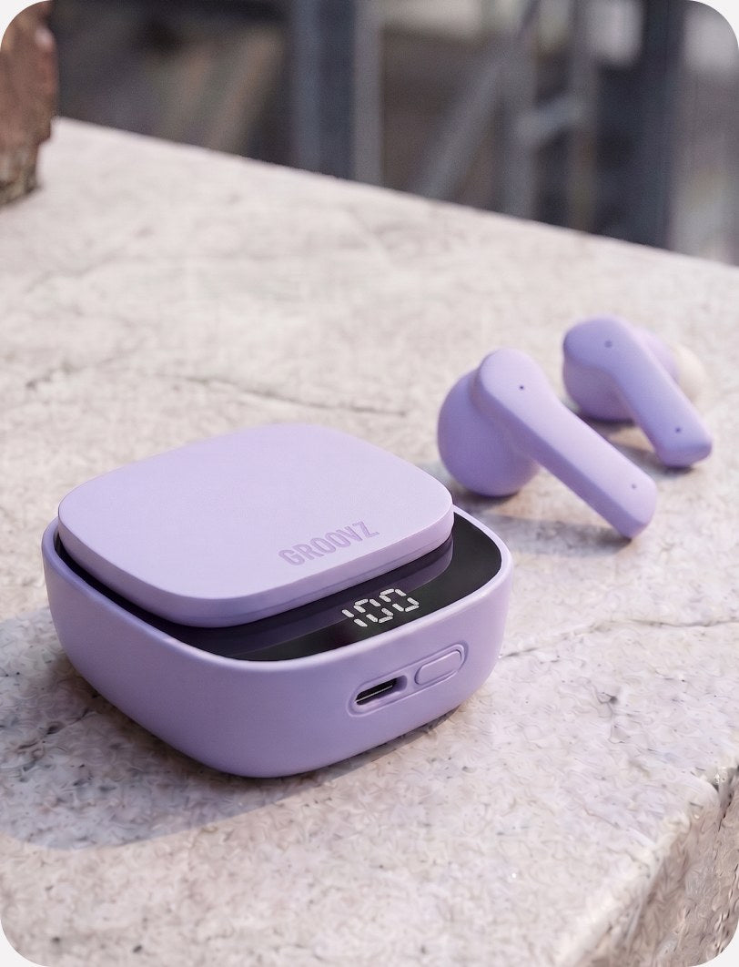 True Wireless Ear Buds