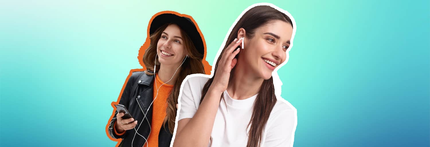 Wireless Earbuds vs. Wired Earbuds: Pros and Cons