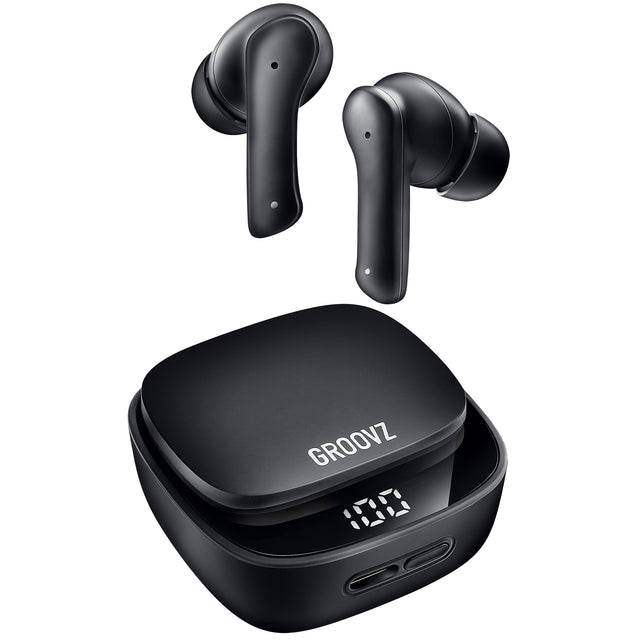 Groovz Earbuds