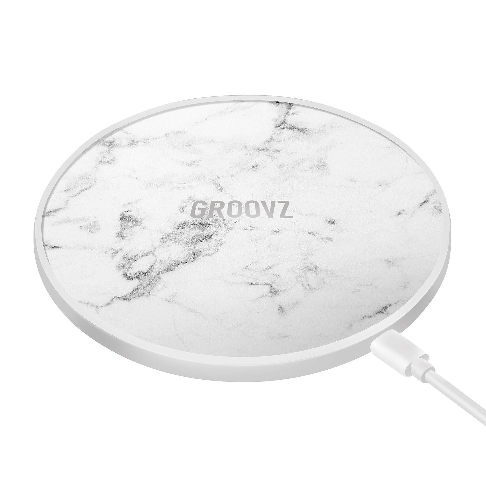 Groovz 15W Wireless Charging Pad