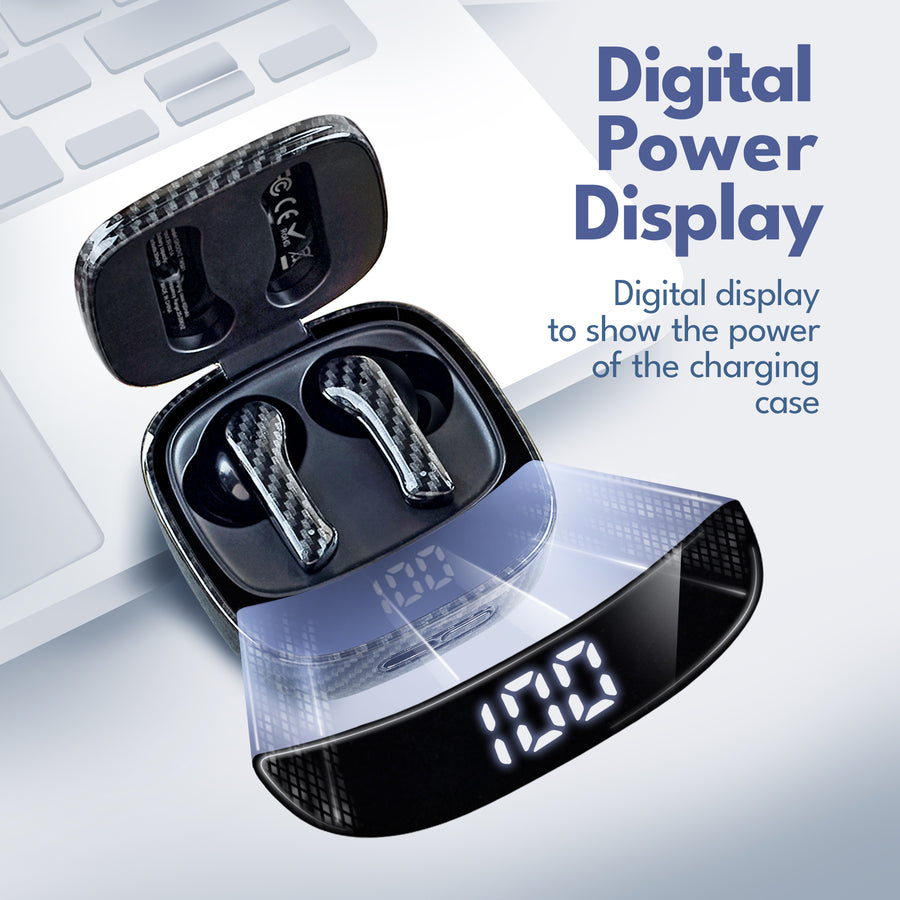 Groovz Plus Golf True Wireless Earbuds – Club Edition