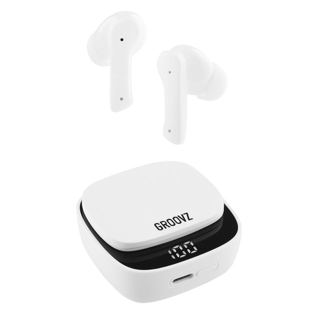 Groovz Plus Earbuds