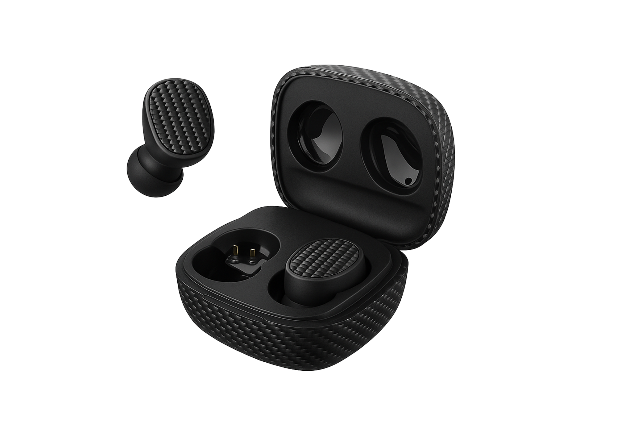 Groovz Go Essential True Wireless Earbuds