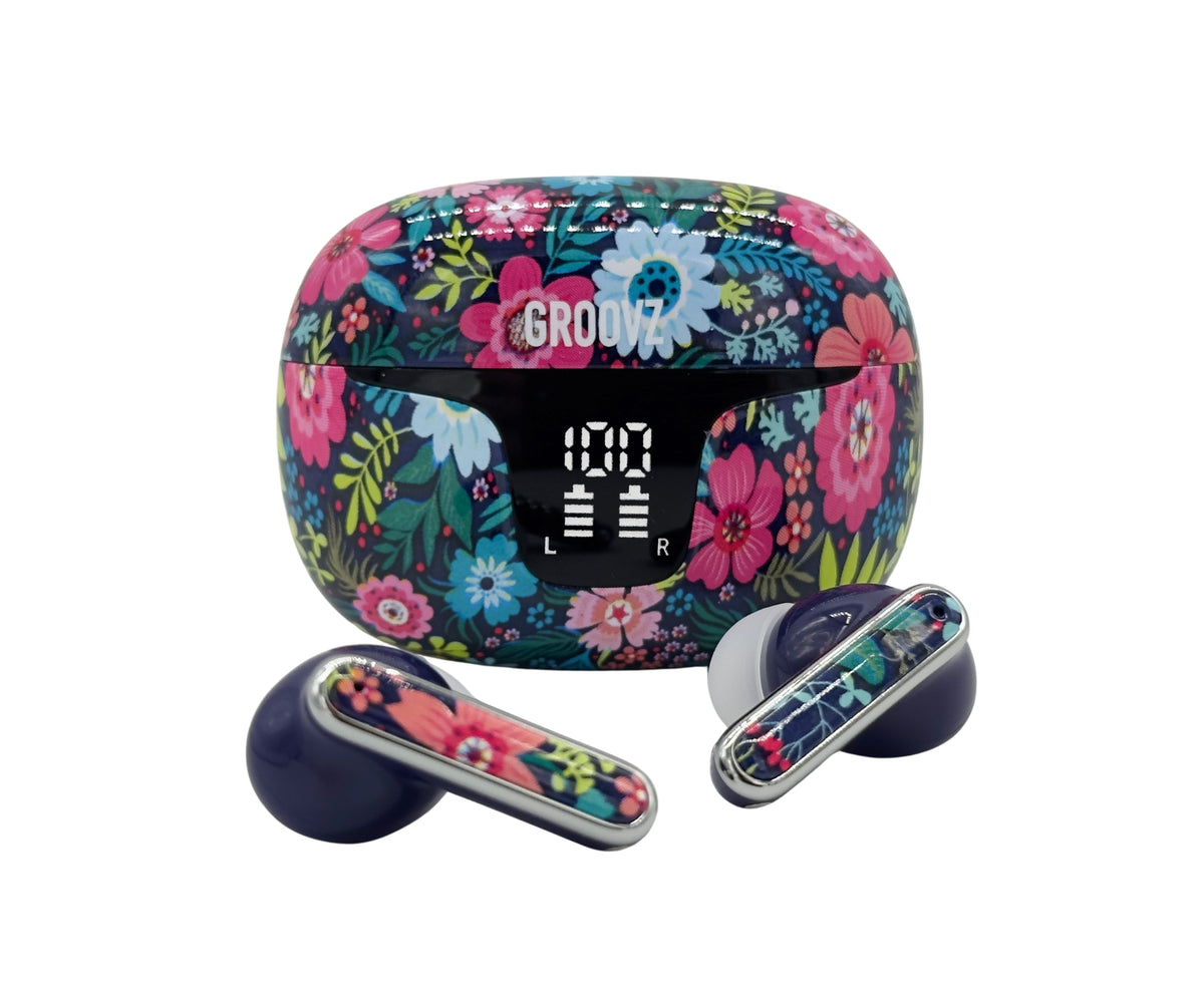 Groovz Sport True Wireless Earbuds