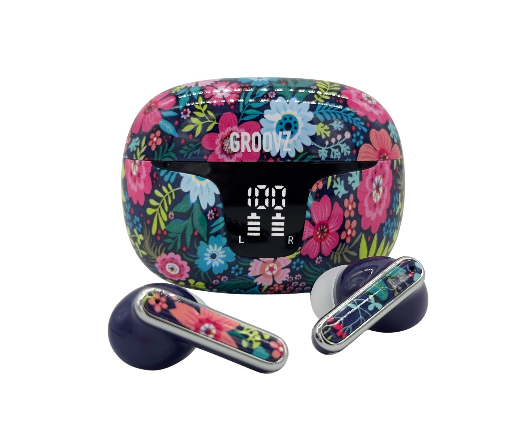 Groovz Sport True Wireless Earbuds