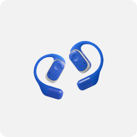 Groovz Open-Ear True Wireless Headphones