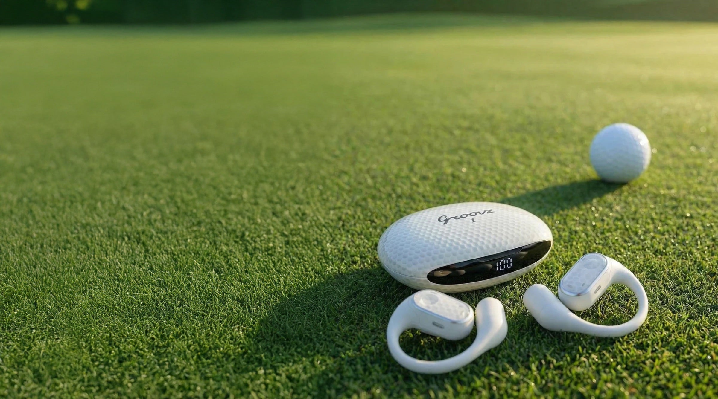 Precision Sound. Championship Focus.
