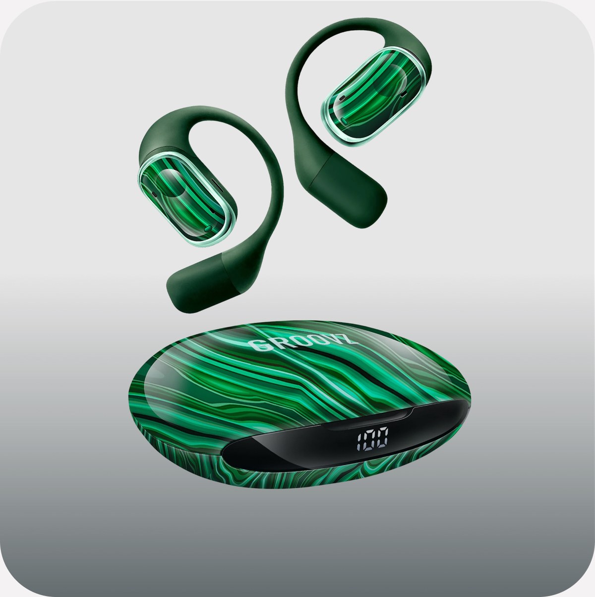 Open Ear Headphones